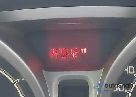 2012 Ford Fiesta Se from USA, damaged, VIN 3FADP4EJ6CM104456